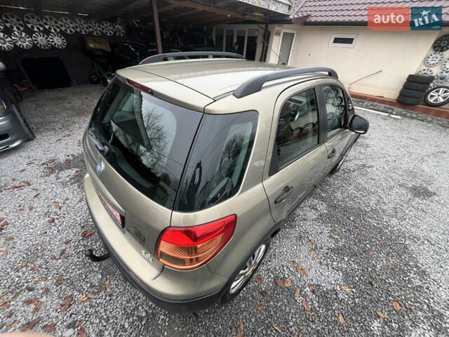 Коричневий Фіат Седічі, об'ємом двигуна 1.6 л та пробігом 180 тис. км за 6650 $, фото 13 на Automoto.ua