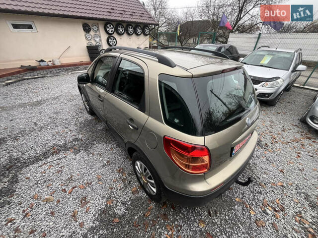 Коричневий Фіат Седічі, об'ємом двигуна 1.6 л та пробігом 180 тис. км за 6650 $, фото 12 на Automoto.ua