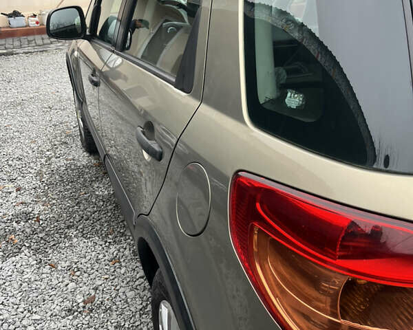 Коричневий Фіат Седічі, об'ємом двигуна 1.6 л та пробігом 180 тис. км за 6650 $, фото 8 на Automoto.ua