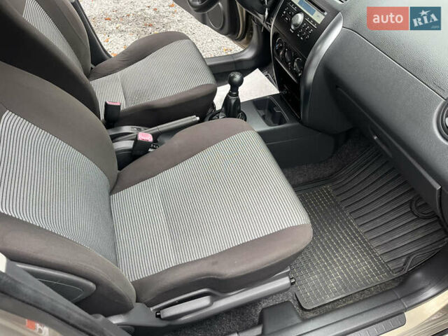 Коричневий Фіат Седічі, об'ємом двигуна 1.6 л та пробігом 180 тис. км за 6650 $, фото 32 на Automoto.ua