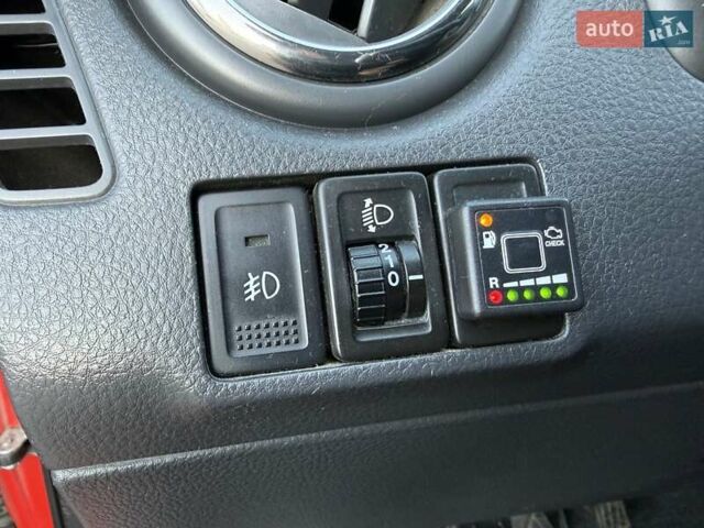 Красный Фиат Седичи, объемом двигателя 1.59 л и пробегом 215 тыс. км за 5200 $, фото 17 на Automoto.ua