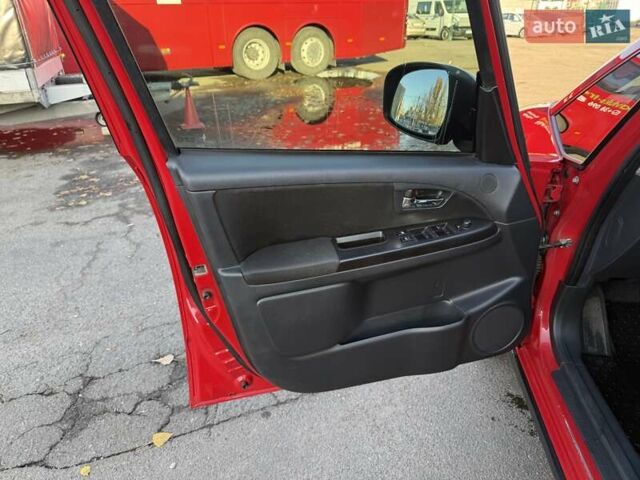 Красный Фиат Седичи, объемом двигателя 1.59 л и пробегом 215 тыс. км за 5200 $, фото 13 на Automoto.ua