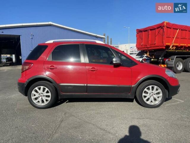 Червоний Фіат Седічі, об'ємом двигуна 1.59 л та пробігом 215 тис. км за 5300 $, фото 18 на Automoto.ua