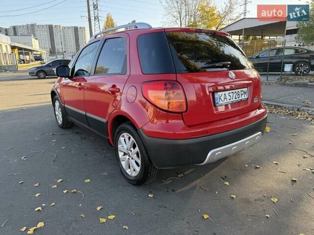 Красный Фиат Седичи, объемом двигателя 1.59 л и пробегом 215 тыс. км за 5200 $, фото 20 на Automoto.ua