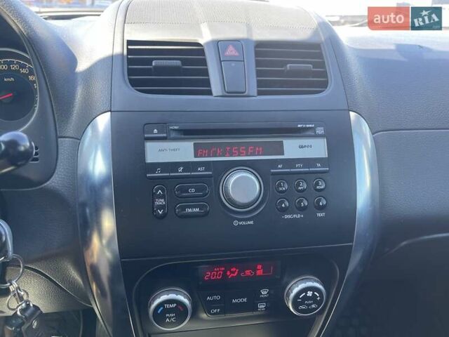 Червоний Фіат Седічі, об'ємом двигуна 1.59 л та пробігом 215 тис. км за 5300 $, фото 23 на Automoto.ua