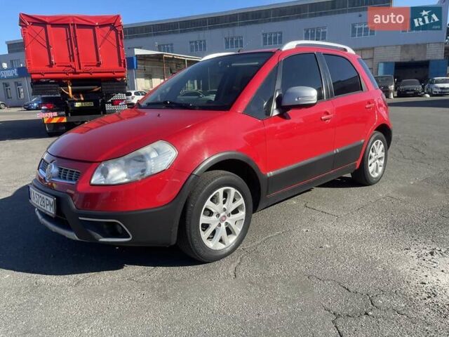 Червоний Фіат Седічі, об'ємом двигуна 1.59 л та пробігом 215 тис. км за 5300 $, фото 11 на Automoto.ua