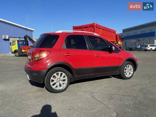 Червоний Фіат Седічі, об'ємом двигуна 1.59 л та пробігом 215 тис. км за 5300 $, фото 19 на Automoto.ua