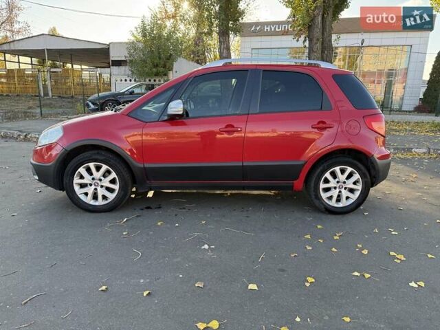 Красный Фиат Седичи, объемом двигателя 1.59 л и пробегом 215 тыс. км за 5200 $, фото 22 на Automoto.ua