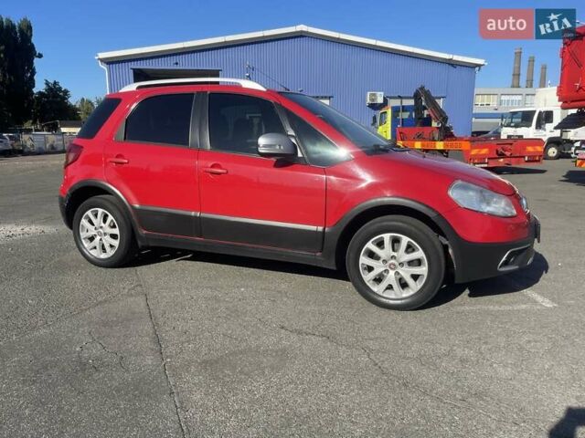 Червоний Фіат Седічі, об'ємом двигуна 1.59 л та пробігом 215 тис. км за 5300 $, фото 17 на Automoto.ua