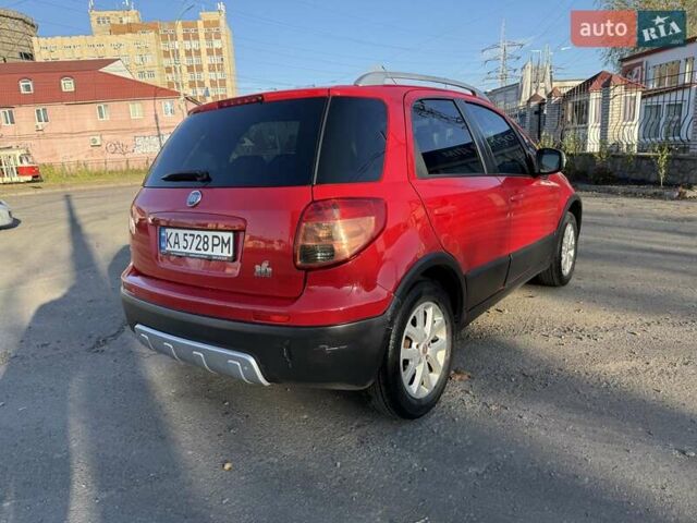 Красный Фиат Седичи, объемом двигателя 1.59 л и пробегом 215 тыс. км за 5200 $, фото 23 на Automoto.ua
