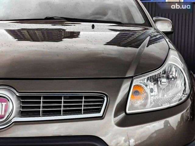 Фіат Седічі, об'ємом двигуна 1.6 л та пробігом 101 тис. км за 7500 $, фото 3 на Automoto.ua