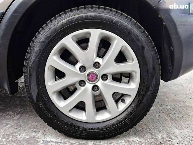 Фіат Седічі, об'ємом двигуна 1.6 л та пробігом 101 тис. км за 7500 $, фото 10 на Automoto.ua