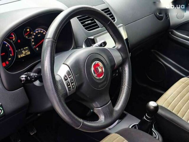 Фіат Седічі, об'ємом двигуна 1.6 л та пробігом 101 тис. км за 7500 $, фото 15 на Automoto.ua