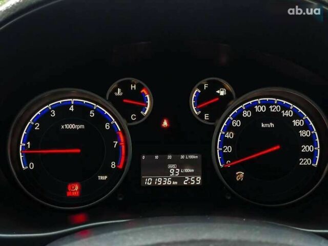 Фіат Седічі, об'ємом двигуна 1.6 л та пробігом 101 тис. км за 7500 $, фото 16 на Automoto.ua