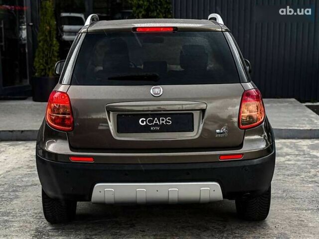 Фіат Седічі, об'ємом двигуна 1.6 л та пробігом 101 тис. км за 7500 $, фото 6 на Automoto.ua