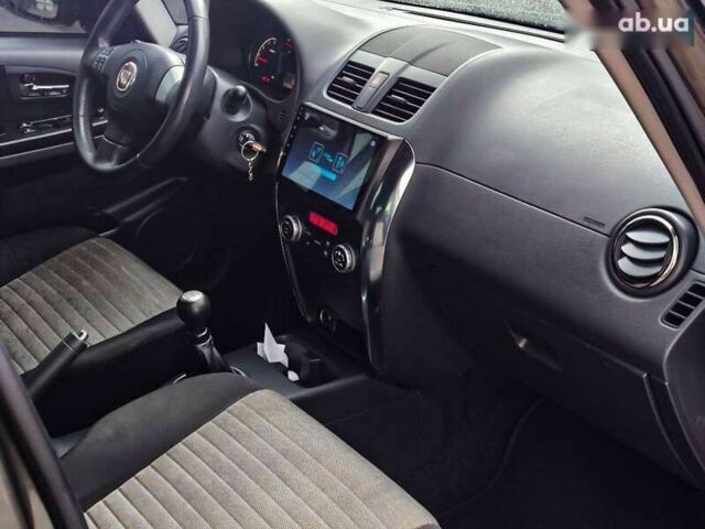 Фіат Седічі, об'ємом двигуна 1.6 л та пробігом 101 тис. км за 7500 $, фото 18 на Automoto.ua