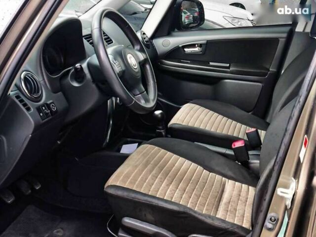 Фіат Седічі, об'ємом двигуна 1.6 л та пробігом 101 тис. км за 7500 $, фото 13 на Automoto.ua
