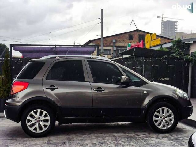 Фіат Седічі, об'ємом двигуна 1.6 л та пробігом 101 тис. км за 7500 $, фото 7 на Automoto.ua