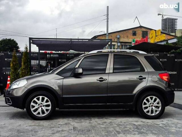 Фіат Седічі, об'ємом двигуна 1.6 л та пробігом 101 тис. км за 7500 $, фото 8 на Automoto.ua