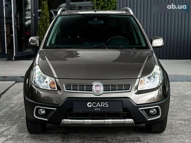 Фіат Седічі, об'ємом двигуна 1.6 л та пробігом 101 тис. км за 7500 $, фото 1 на Automoto.ua