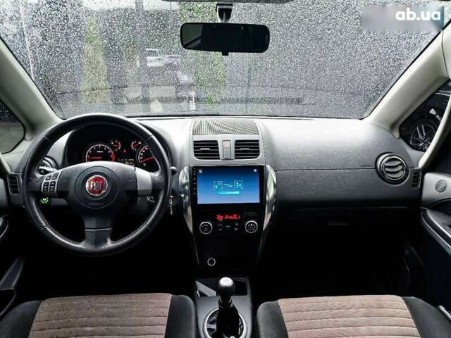 Фіат Седічі, об'ємом двигуна 1.6 л та пробігом 101 тис. км за 7500 $, фото 14 на Automoto.ua