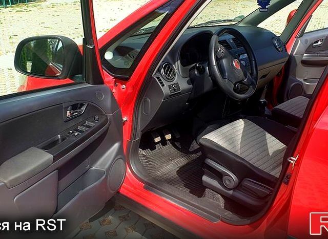 Фіат Седічі, об'ємом двигуна 1.9 л та пробігом 250 тис. км за 7200 $, фото 6 на Automoto.ua