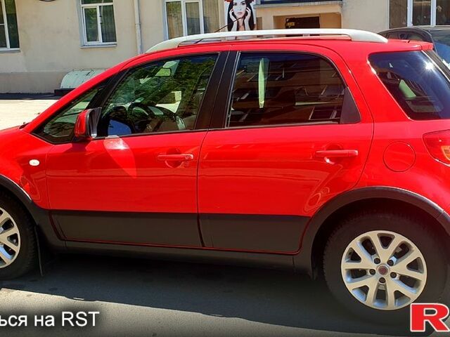 Фіат Седічі, об'ємом двигуна 1.9 л та пробігом 250 тис. км за 7200 $, фото 1 на Automoto.ua