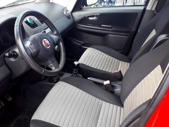 Фіат Седічі, об'ємом двигуна 1.9 л та пробігом 250 тис. км за 7200 $, фото 9 на Automoto.ua