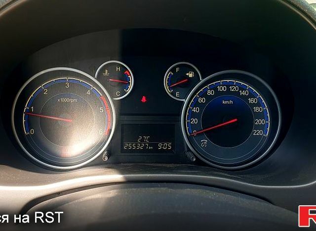 Фіат Седічі, об'ємом двигуна 1.9 л та пробігом 250 тис. км за 7200 $, фото 8 на Automoto.ua