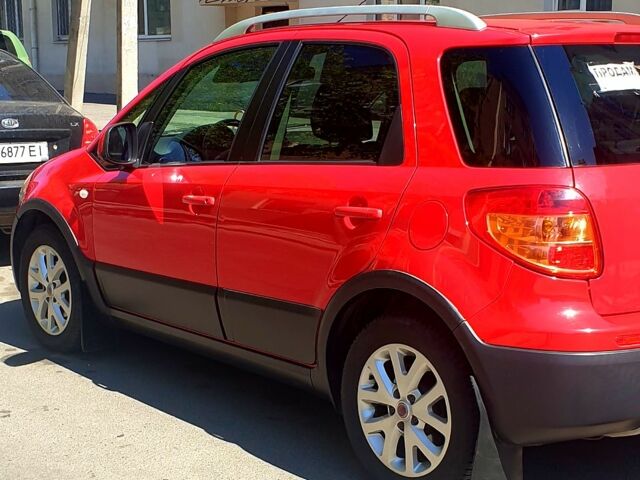 Фіат Седічі, об'ємом двигуна 1.9 л та пробігом 250 тис. км за 7200 $, фото 5 на Automoto.ua