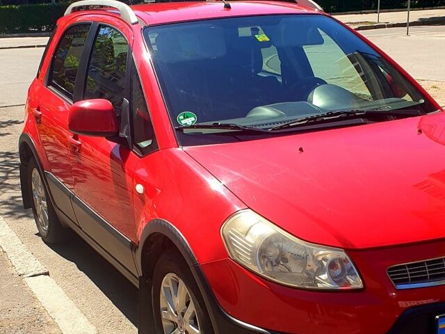 Фіат Седічі, об'ємом двигуна 1.9 л та пробігом 250 тис. км за 7200 $, фото 2 на Automoto.ua