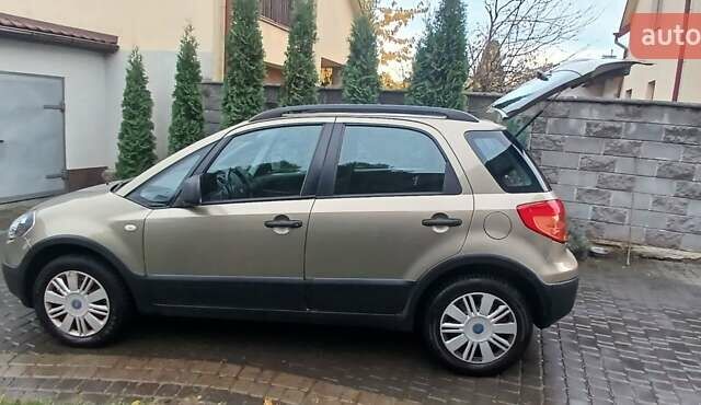 Серый Фиат Седичи, объемом двигателя 1.9 л и пробегом 148 тыс. км за 5600 $, фото 9 на Automoto.ua