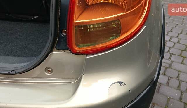 Серый Фиат Седичи, объемом двигателя 1.9 л и пробегом 148 тыс. км за 5600 $, фото 11 на Automoto.ua