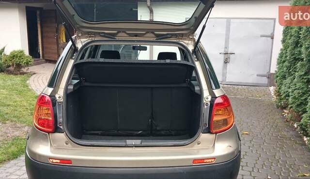 Серый Фиат Седичи, объемом двигателя 1.9 л и пробегом 148 тыс. км за 5600 $, фото 10 на Automoto.ua