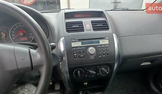 Серый Фиат Седичи, объемом двигателя 1.9 л и пробегом 148 тыс. км за 5600 $, фото 8 на Automoto.ua