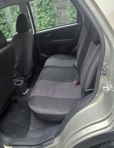 Серый Фиат Седичи, объемом двигателя 1.9 л и пробегом 148 тыс. км за 5600 $, фото 3 на Automoto.ua