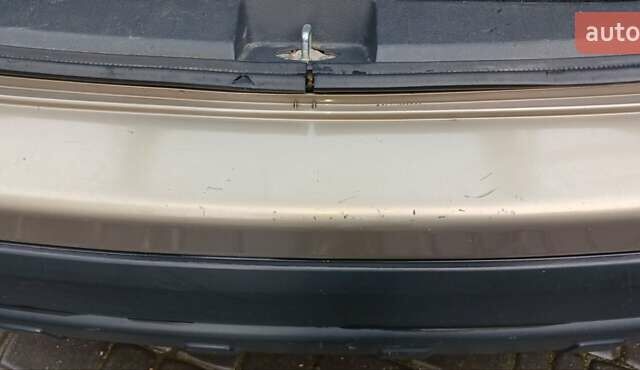 Серый Фиат Седичи, объемом двигателя 1.9 л и пробегом 148 тыс. км за 5600 $, фото 12 на Automoto.ua