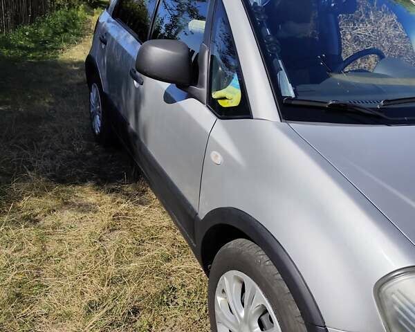 Сірий Фіат Седічі, об'ємом двигуна 1.59 л та пробігом 234 тис. км за 7100 $, фото 10 на Automoto.ua