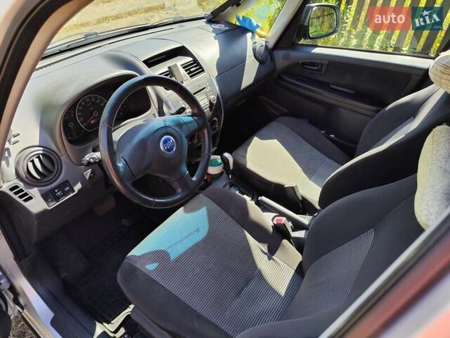 Сірий Фіат Седічі, об'ємом двигуна 1.59 л та пробігом 234 тис. км за 7100 $, фото 5 на Automoto.ua