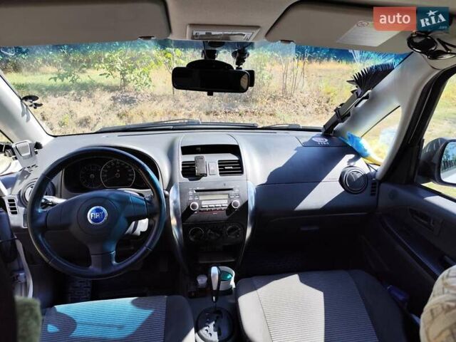 Сірий Фіат Седічі, об'ємом двигуна 1.59 л та пробігом 234 тис. км за 7100 $, фото 6 на Automoto.ua