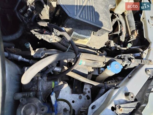 Сірий Фіат Седічі, об'ємом двигуна 1.59 л та пробігом 234 тис. км за 7100 $, фото 20 на Automoto.ua