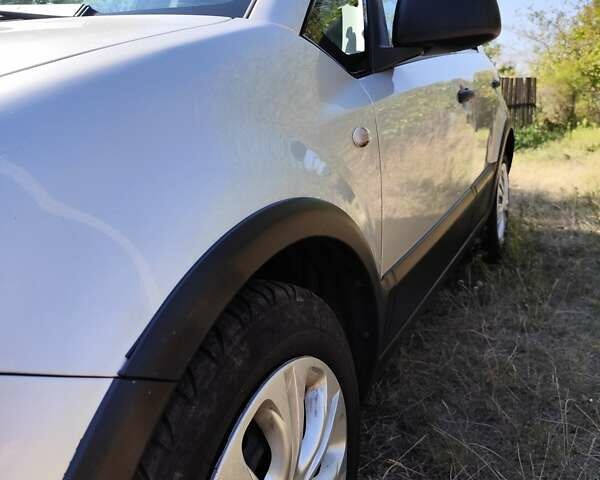 Сірий Фіат Седічі, об'ємом двигуна 1.59 л та пробігом 234 тис. км за 7100 $, фото 3 на Automoto.ua