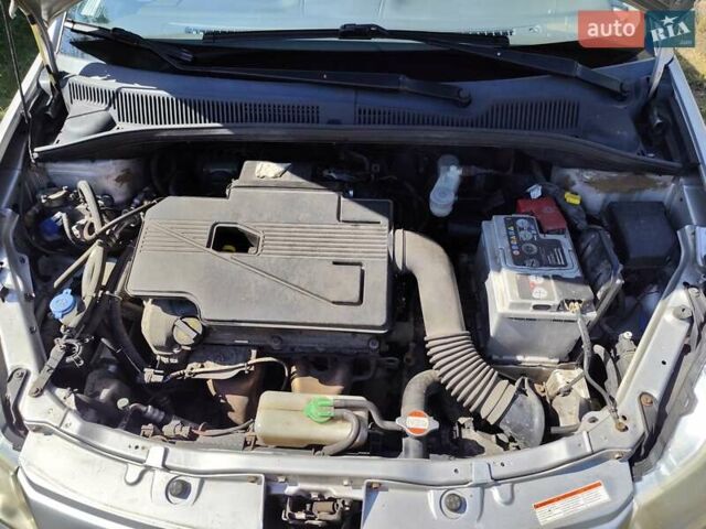 Сірий Фіат Седічі, об'ємом двигуна 1.59 л та пробігом 234 тис. км за 7100 $, фото 18 на Automoto.ua