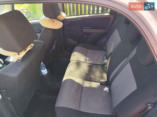Сірий Фіат Седічі, об'ємом двигуна 1.59 л та пробігом 234 тис. км за 7100 $, фото 8 на Automoto.ua