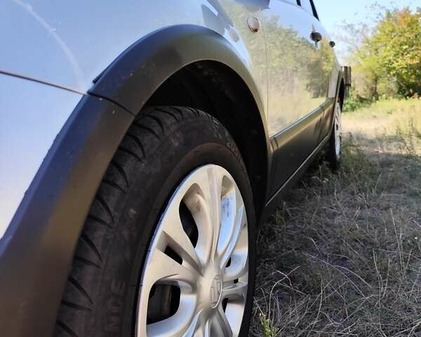 Сірий Фіат Седічі, об'ємом двигуна 1.59 л та пробігом 234 тис. км за 7100 $, фото 2 на Automoto.ua