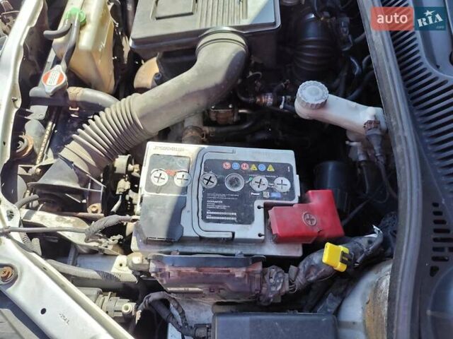 Сірий Фіат Седічі, об'ємом двигуна 1.59 л та пробігом 234 тис. км за 7100 $, фото 19 на Automoto.ua