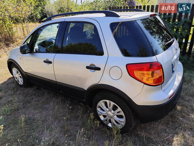 Сірий Фіат Седічі, об'ємом двигуна 1.59 л та пробігом 234 тис. км за 7100 $, фото 1 на Automoto.ua