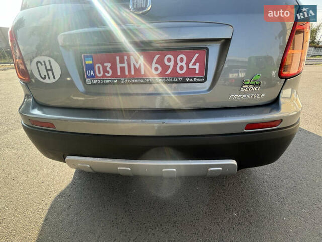 Серый Фиат Седичи, объемом двигателя 1.6 л и пробегом 167 тыс. км за 7000 $, фото 30 на Automoto.ua