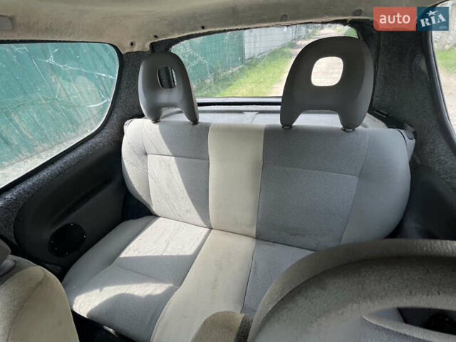 Белый Фиат Сейченто, объемом двигателя 1.1 л и пробегом 222 тыс. км за 1500 $, фото 10 на Automoto.ua