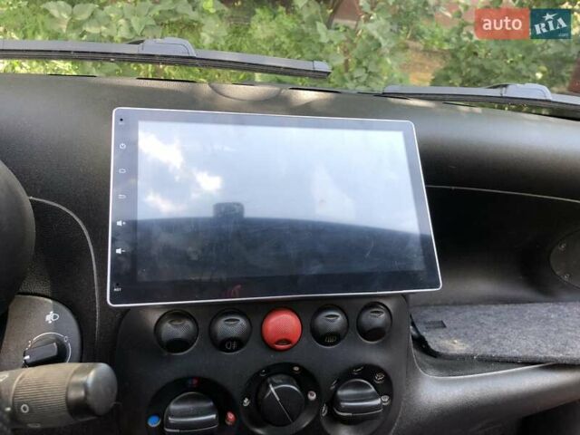 Красный Фиат Сейченто, объемом двигателя 0.9 л и пробегом 150 тыс. км за 1950 $, фото 11 на Automoto.ua